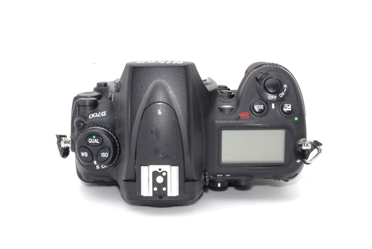 ☆極上品☆Nikon ニコン F100 フィルムカメラの名機 ストロボ付属-