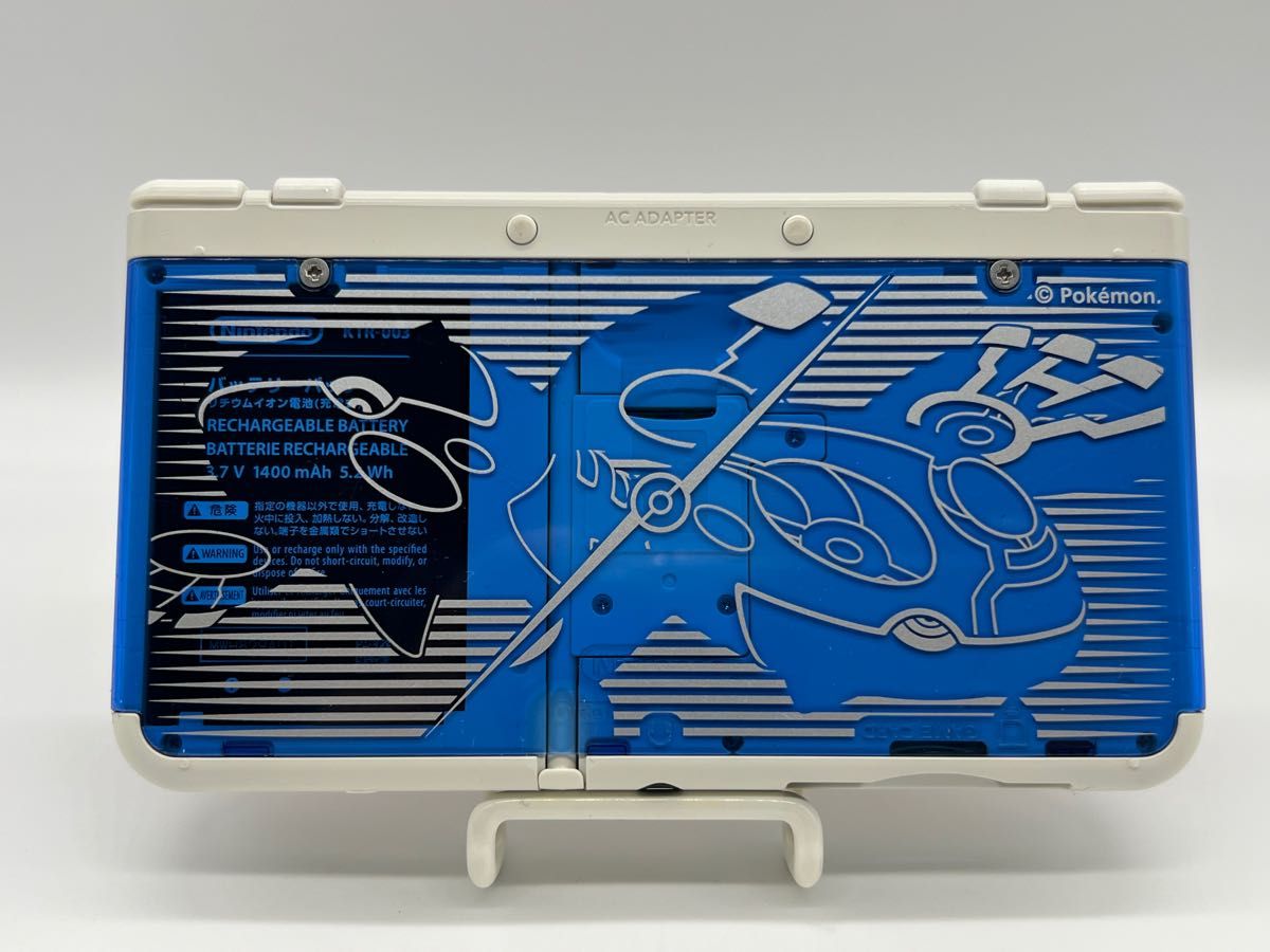 液晶美品】Newニンテンドー3DS 本体 グラードン カイオーガ 液晶美品】Newニンテンドー3DS 本体 グラードン カイオーガ