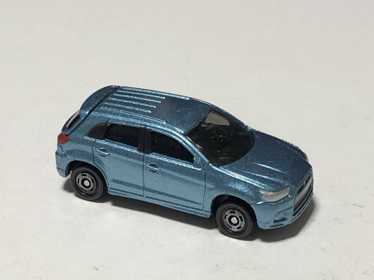 トミカ TOMICA 三菱 ミツビシ　RVR MITSUBISHI RVR ベトナム製　 タカラトミー_画像2