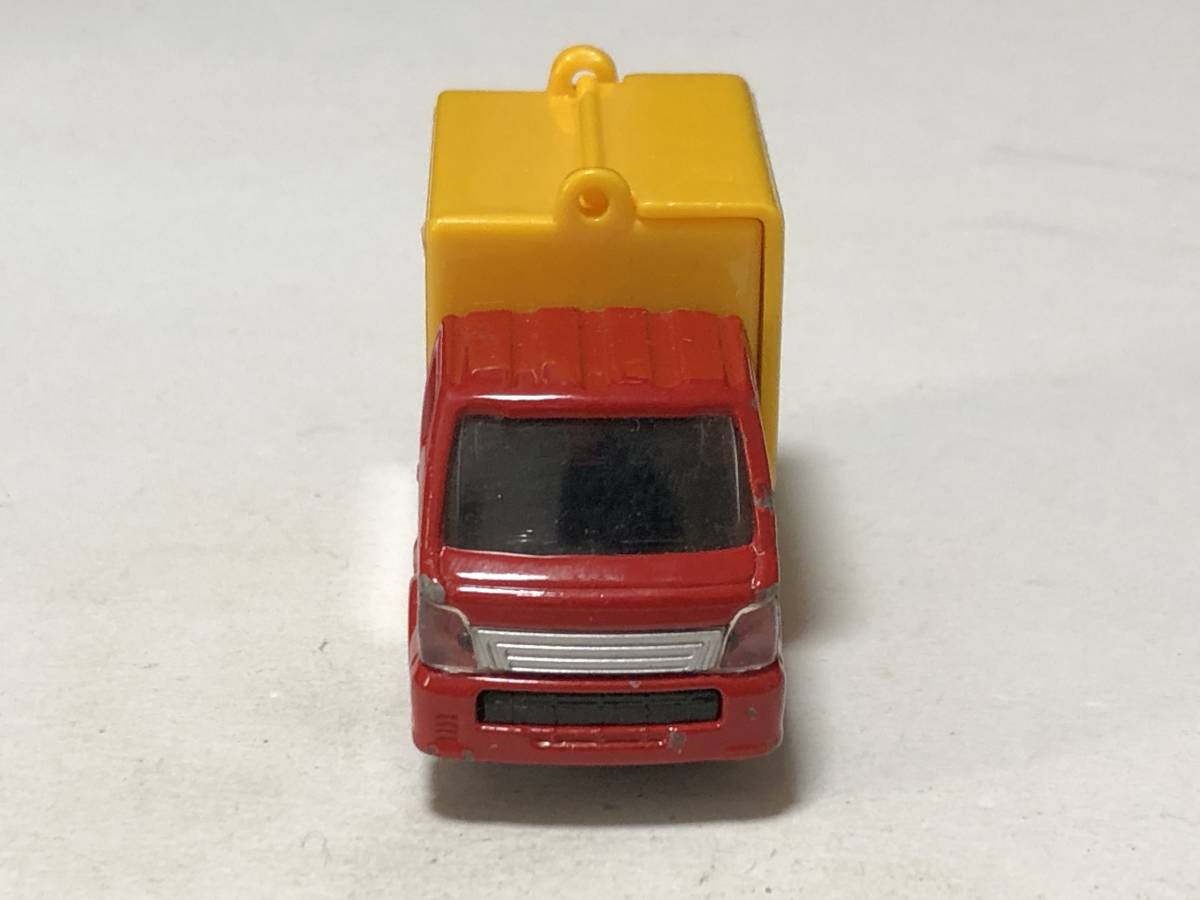 トミカ TOMICA スズキ キャリイ 移動販売車　ケバブ ショップ　SUZUKI CARRY 　NO.57 2014 ベトナム製 タカラトミー_画像3