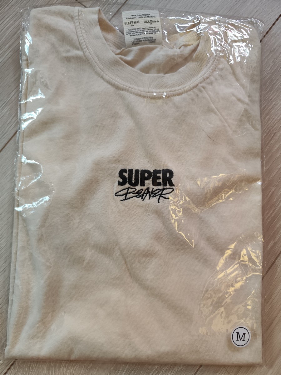 SUPER BEAVER ロゴ刺繍Tシャツ|Yahoo!フリマ(旧PayPayフリマ) SUPER BEAVER ロゴ刺繍Tシャツ|Yahoo!フリマ(旧PayPayフリマ)