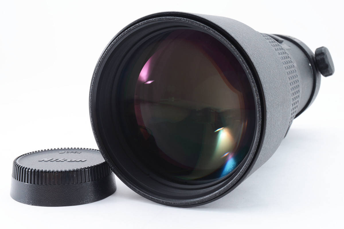 お気にいる NIKKOR AF Ai ニコン NIKON 【完動美品】希少品 300mm IF