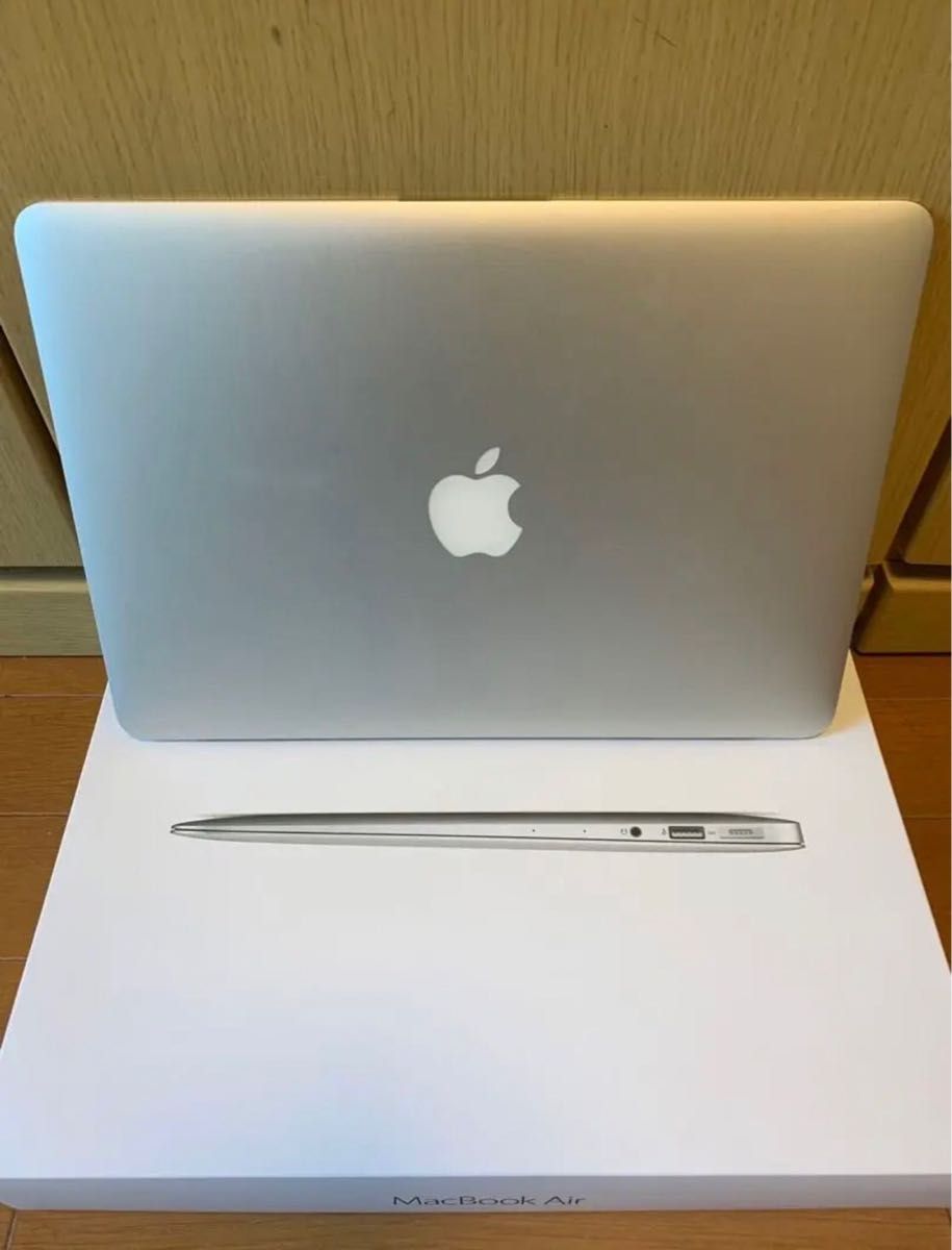 Apple MacBook Air (13-inch 2017) ノートPC パソコン Yahoo!フリマ（旧）-
