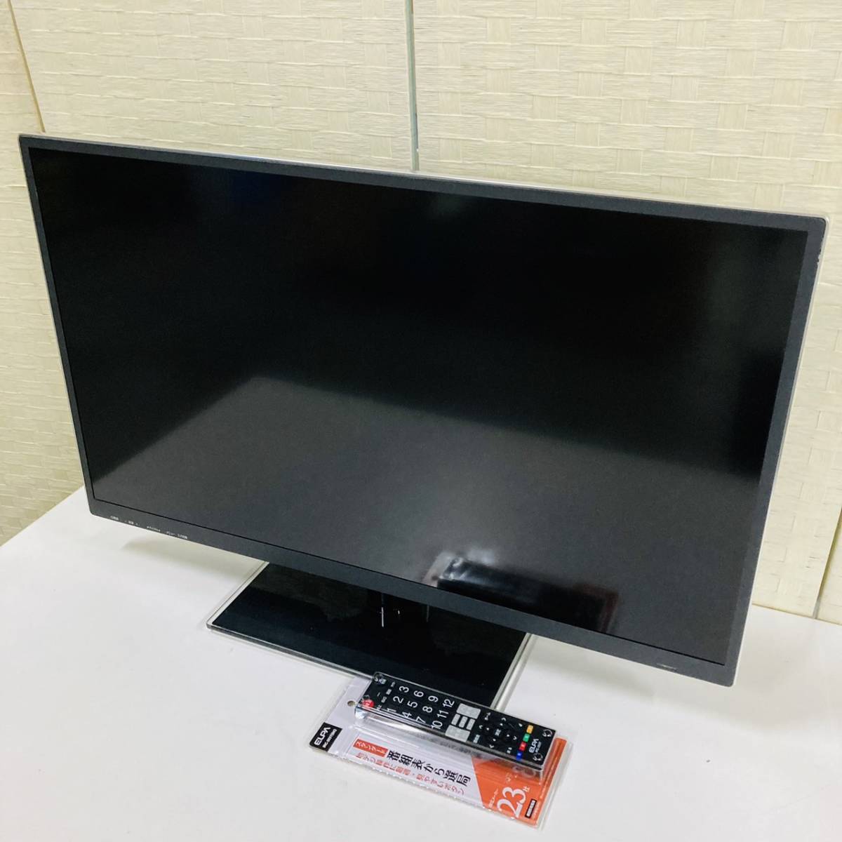 美品】 M09165 液晶テレビ Panasonicパナソニック TH-L32X2-K 32型