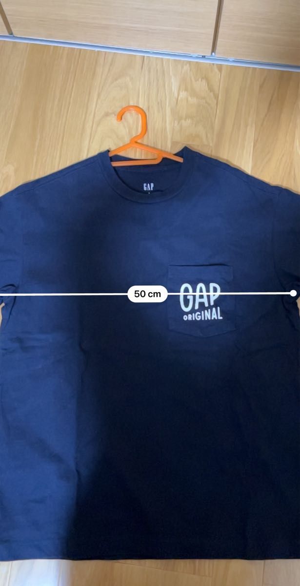 GAPヘビーウェイトTシャツ