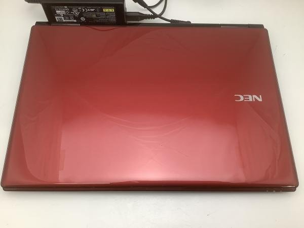 ジャンク!NEC PC-LL750NSR-YC○Core i7 4700MQ 2.4G 8G 1T の商品詳細