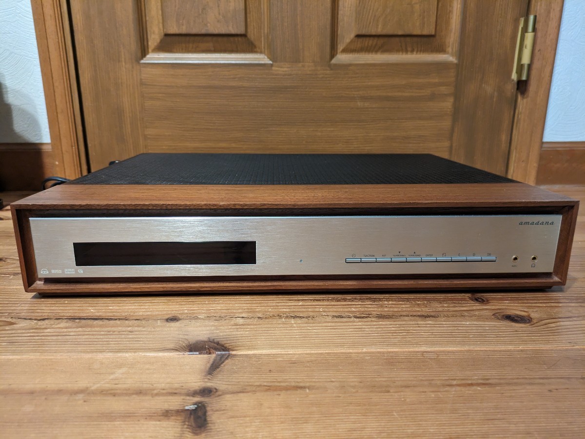 Yahoo!オークション - amadana アンプ AA-132 DAC搭載 リモコン Yahoo!オークション - amadana アンプ AA-132 DAC搭載 リモコン