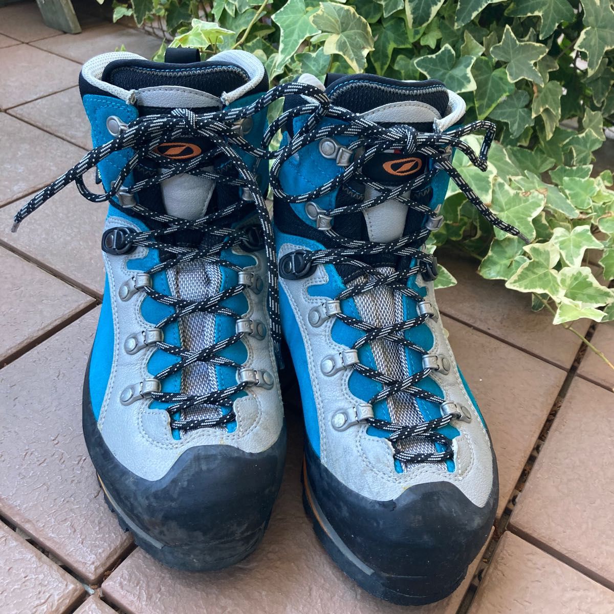 SCARPA MOUNTAIN ゴアテックス レディース 24 5cm 雪山登山 登山