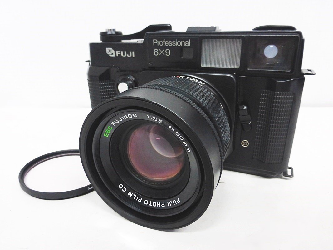 FUJI GW690ⅱ Professional 6×9-