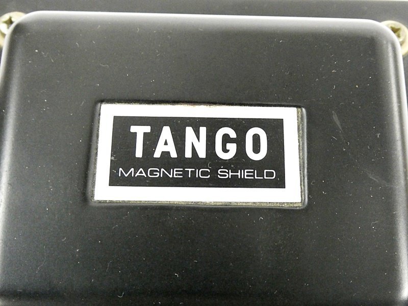 ▽ タンゴ TANGO U-808 自作 真空管アンプ 本体 オーディオ機器(本体 