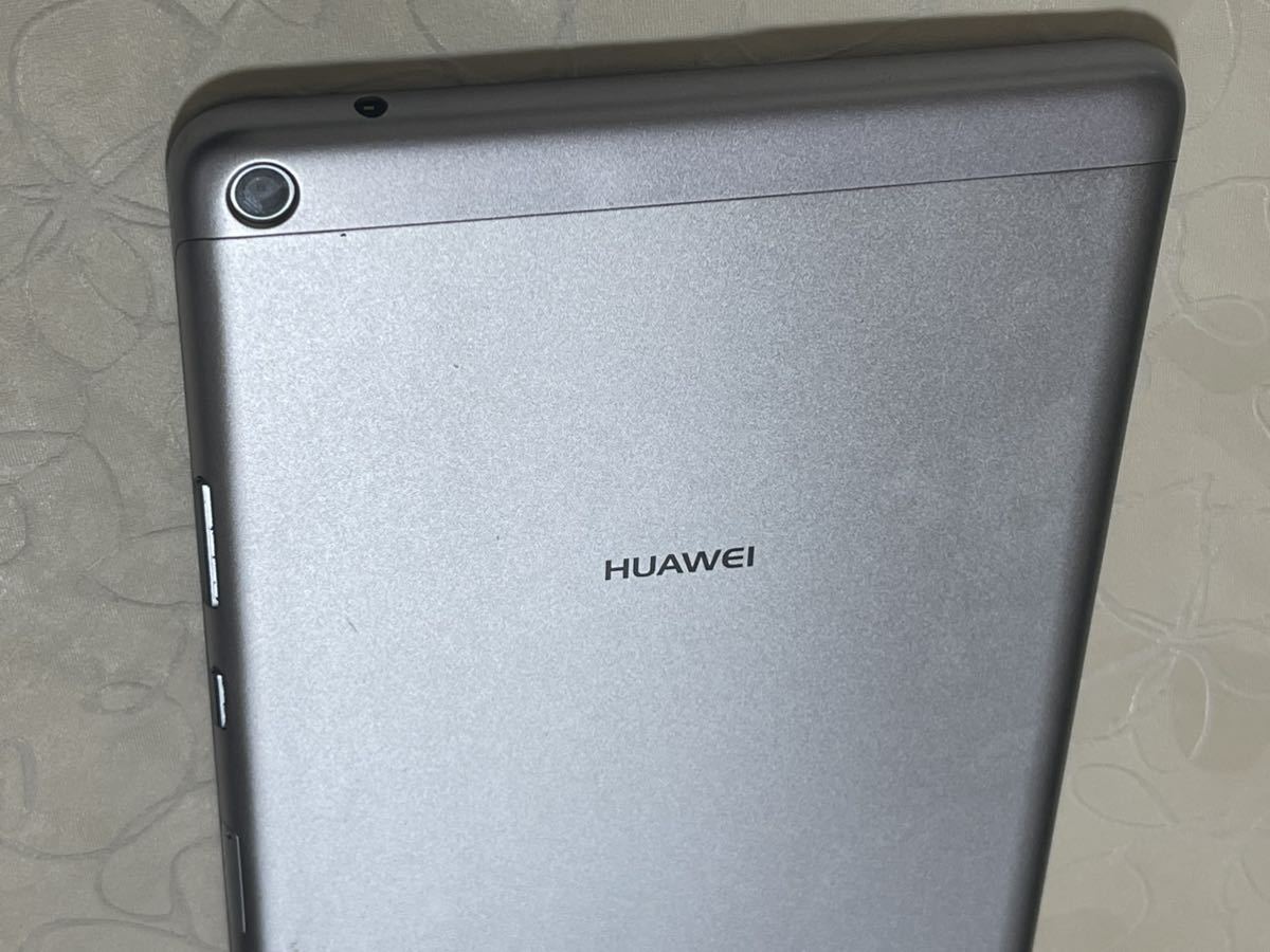 HUAWEI MediaPad T3 lite 8インチ_画像7