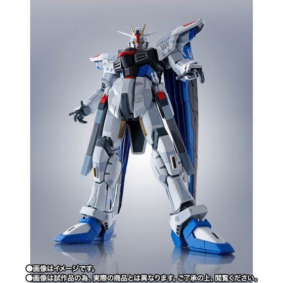 新品未開封　ROBOT魂 超合金　ZGMF-X10A フリーダムガンダム Ver.GCP_画像1