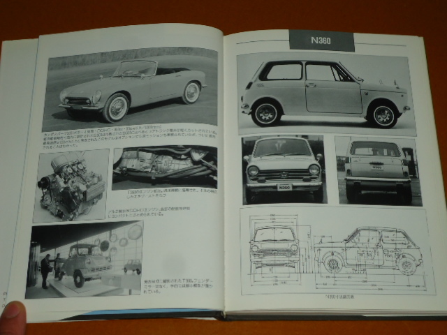  Honda,N360,Z360, Vamos, жизнь, Step Wagon,T360, рейсинг, техническое обслуживание, Honda . один ., старый машина 
