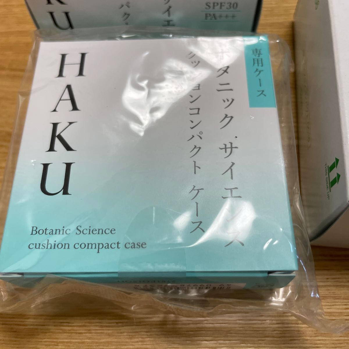 HAKU ボタニック サイエンス 薬用 美容液クッションコンパクト オークル30 レフィル