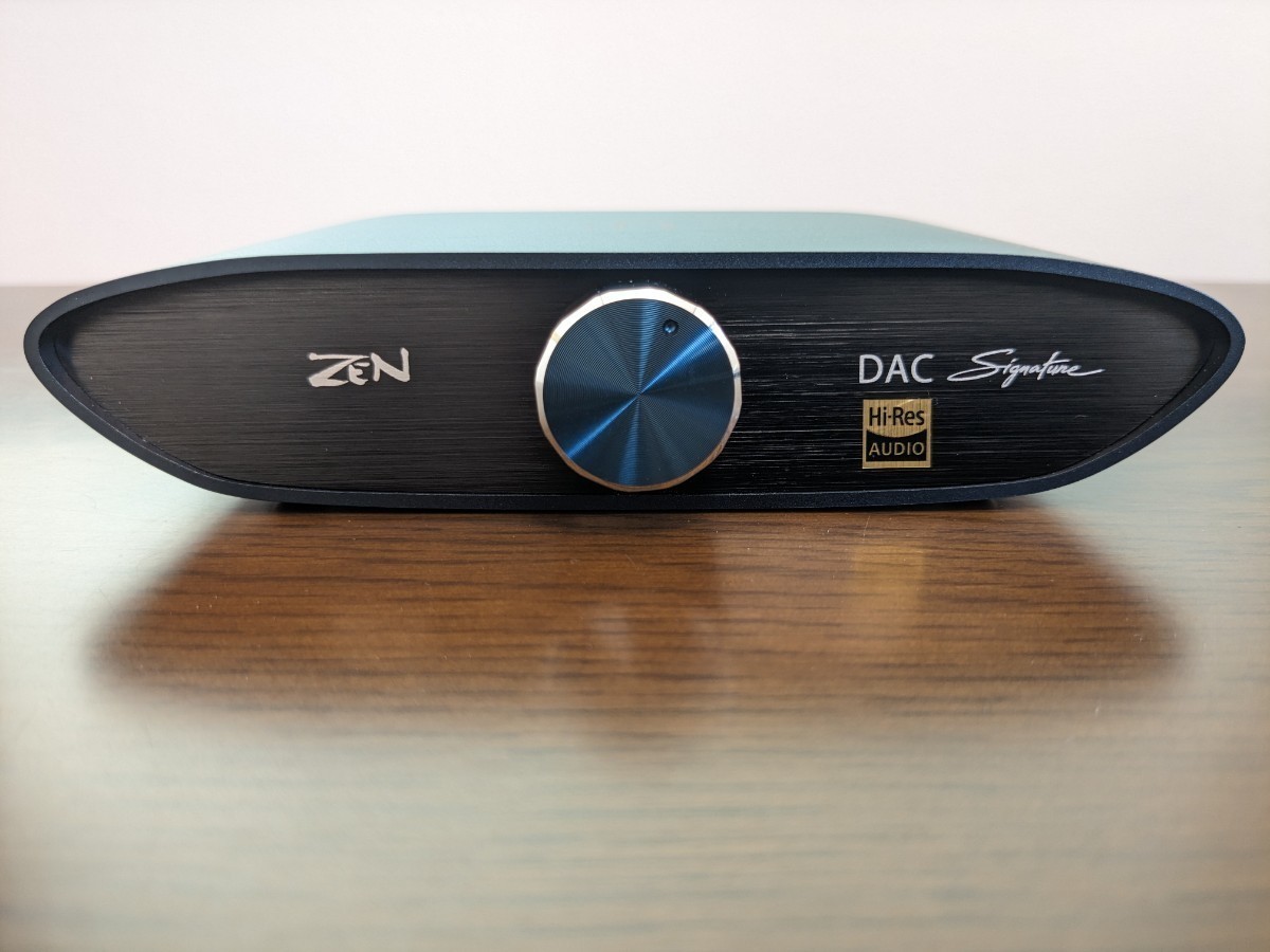 ifi audio ZEN DAC Signature V2 美品 | drmsimcock.co.nz