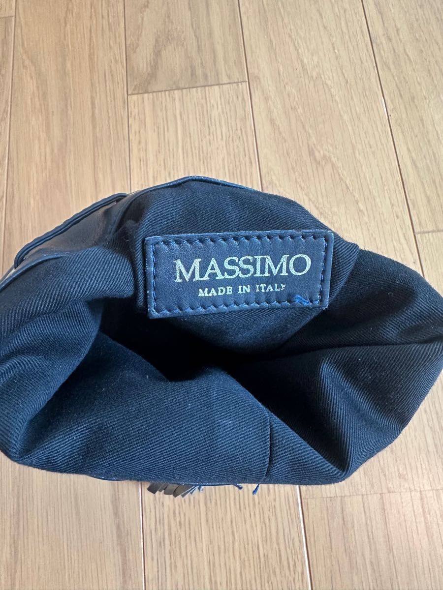 massimo ワンハンドルバッグ