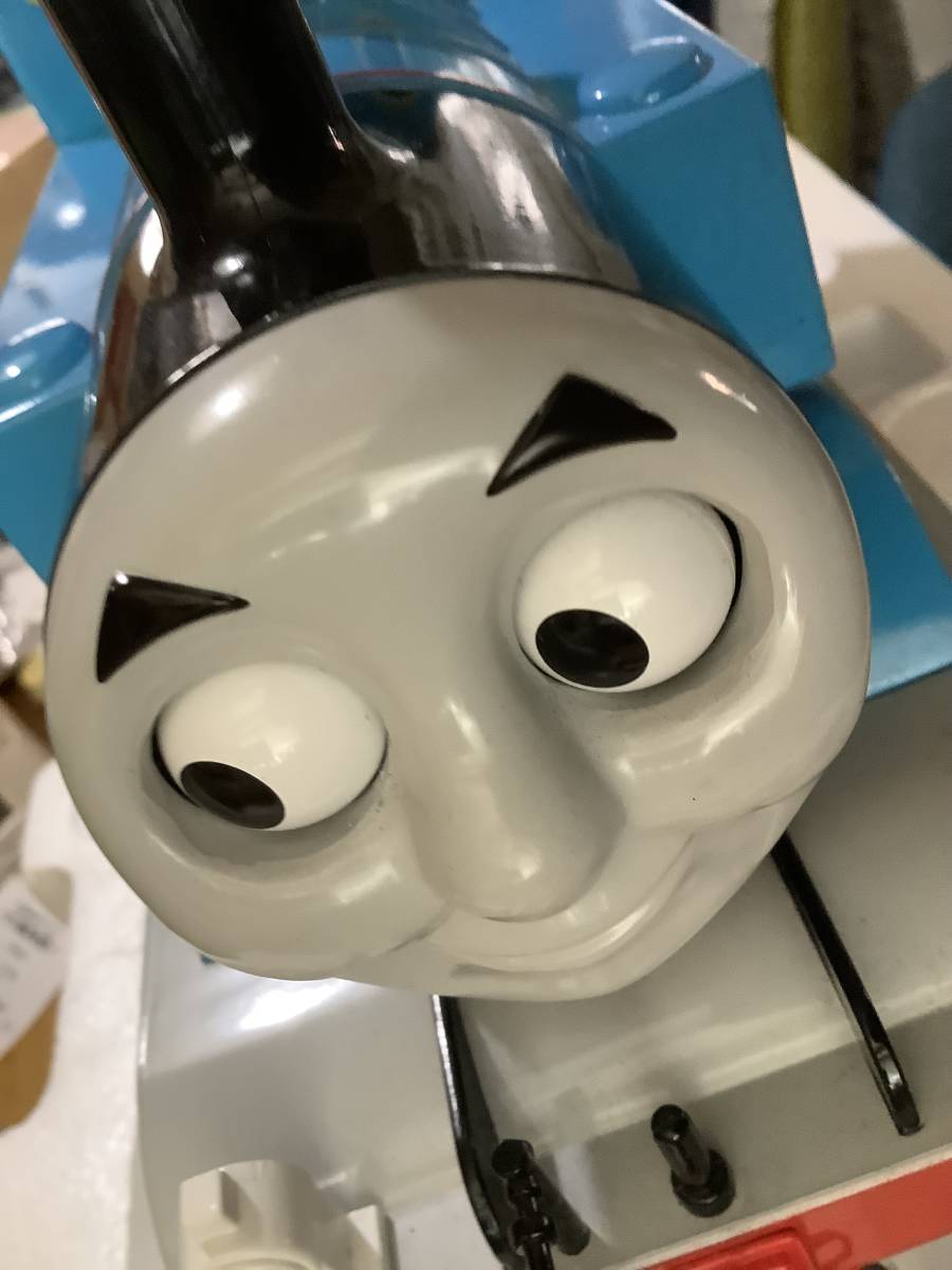 日本初の 鉄道模型 Gゲージ トーマス ジャンク品 (動きません) Gゲージ 日本初の 鉄道模型 Gゲージ トーマス ジャンク品 (動きません) Gゲージ