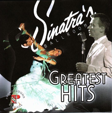 Sinatra's Greatest Hits /Prandi 【社交ダンス音楽ＣＤ】♪T157_画像1