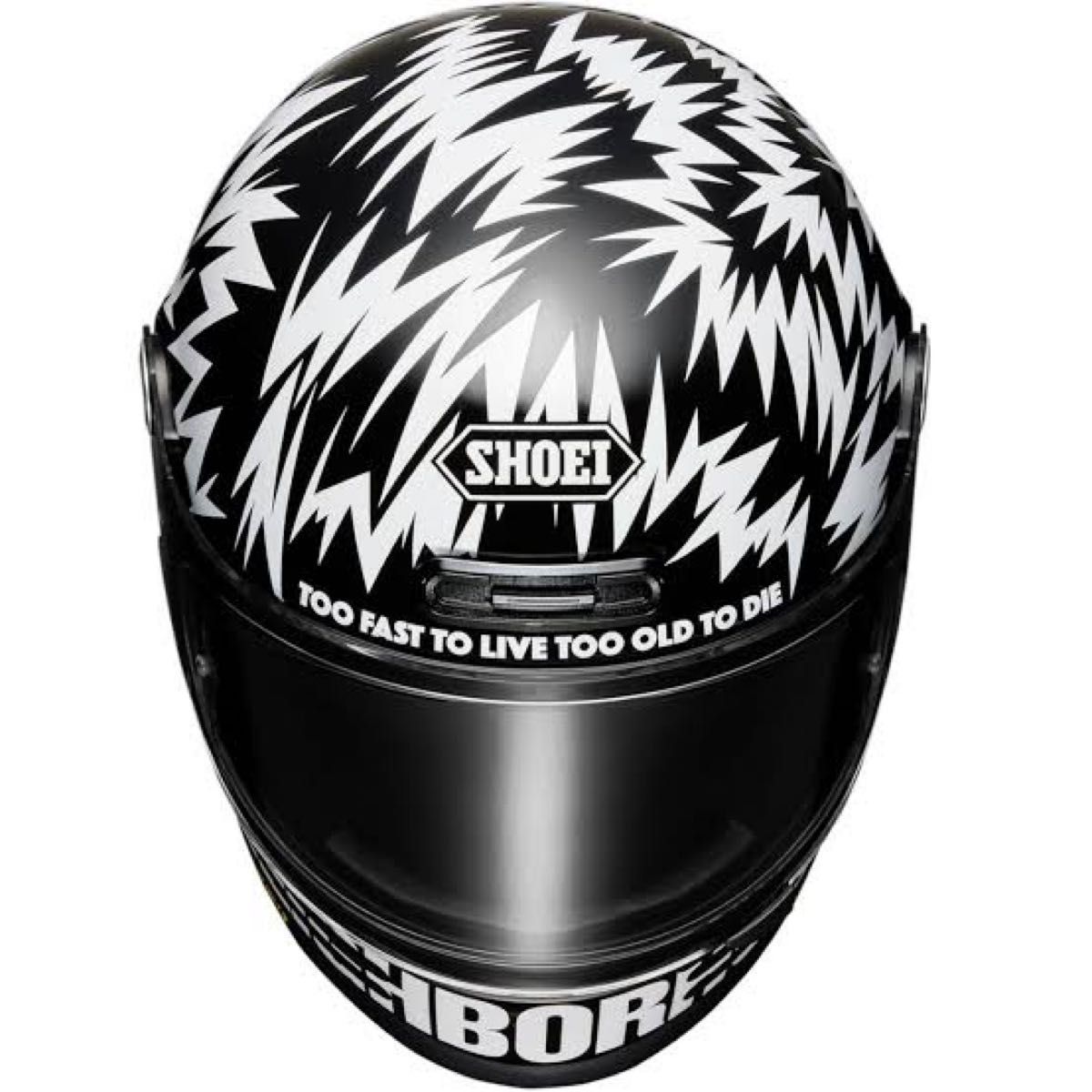 SHOEI Glamster NEIGHBORHOOD X DSC Lサイズ Lサイズ】SHOEI Glamster NEIGHBORHOOD X DSC|Yahoo!フリマ(旧