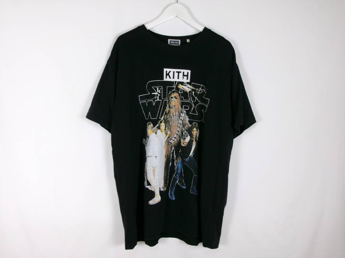 爆売り！ KHM030205 プリント Tシャツ Tee Vintage Classic WARS STAR