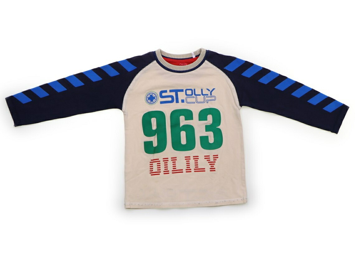 オイリリー Oilily Tシャツ・カットソー 110サイズ 男の子 子供服 ベビー服 キッズ_画像1
