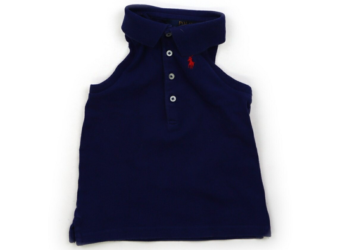 ポロラルフローレン POLO RALPH LAUREN ポロシャツ 100サイズ 女の子 子供服 ベビー服 キッズ_画像1