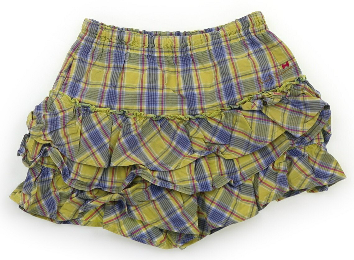 ニットプランナー（ＫＰ） Knit Planner(KP) ショートパンツ 100サイズ 女の子 子供服 ベビー服 キッズ_画像1