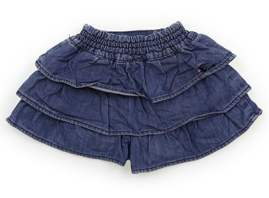 ニットプランナー（ＫＰ） Knit Planner(KP) キュロット 95サイズ 女の子 子供服 ベビー服 キッズ_画像2