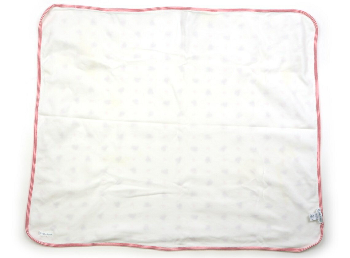  Ralph Lauren Ralph Lauren blanket * LAP * sleeper goods for baby girl child clothes baby clothes Kids 