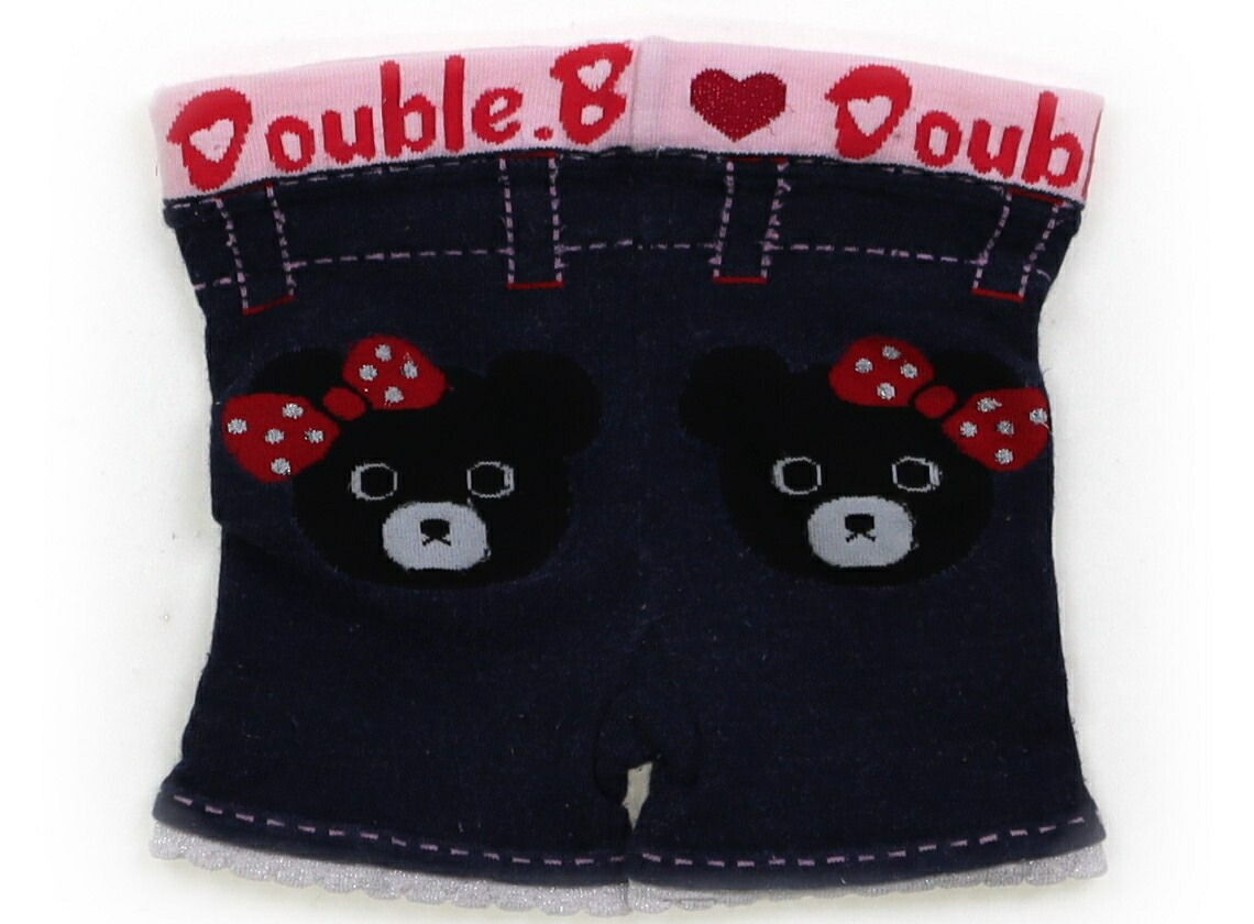 ダブルＢ Double B ショートパンツ 80サイズ 女の子 子供服 ベビー服 キッズ_画像2