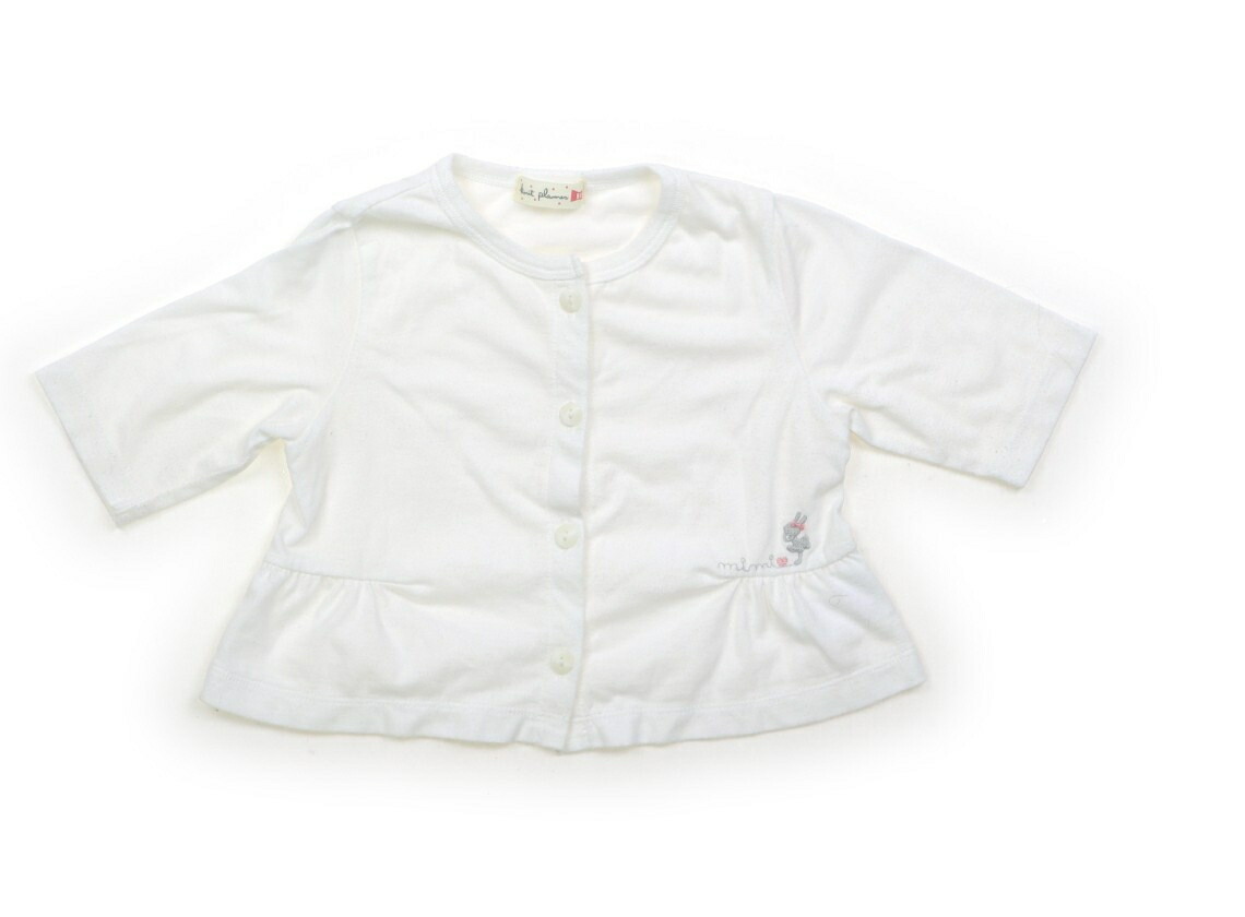 ニットプランナー（ＫＰ） Knit Planner(KP) カーディガン 80サイズ 女の子 子供服 ベビー服 キッズ_画像1