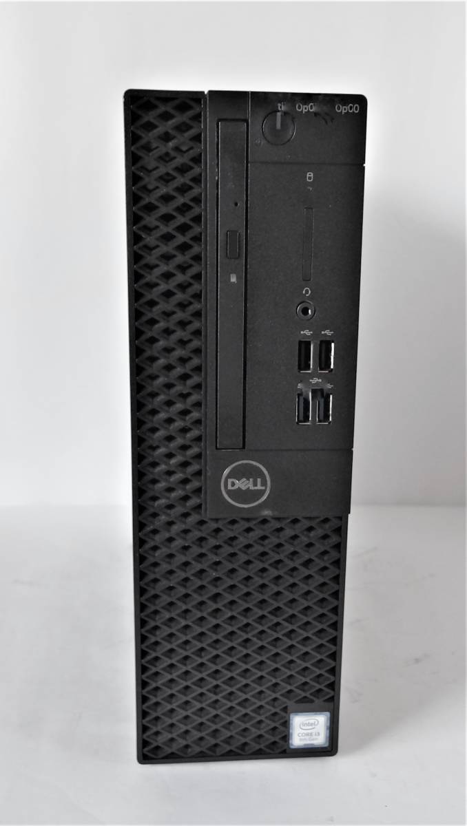 新しい到着 3.6GHz/16GB/ i3-8100 Core 3060/ OptiPlex 秒速起動DELL M