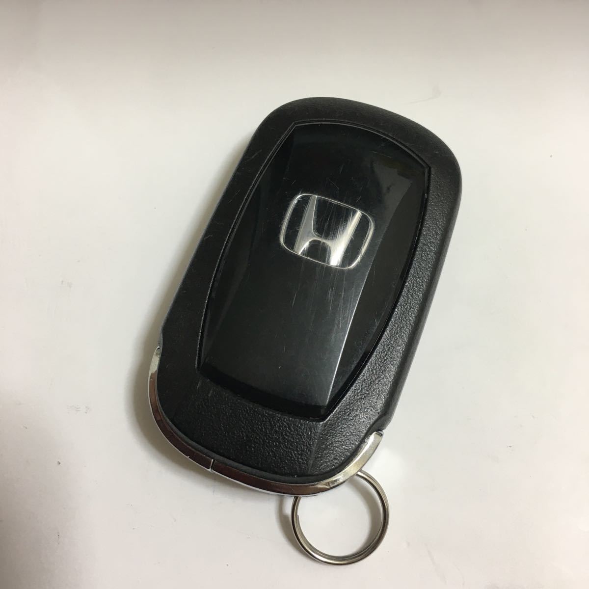  Honda новая модель Vezel с power gate оригинальный "умный" ключ дистанционный ключ дистанционный пульт 3 кнопка 2303262