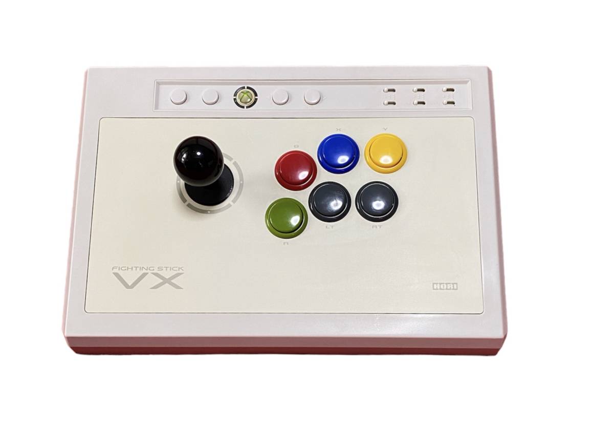 【HORI】ファイティングスティックVX(Xbox 360用)_画像1