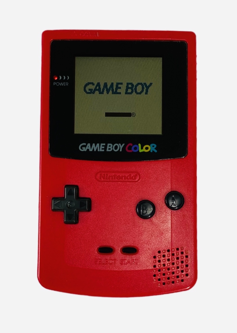 ゲームボーイカラー ミッドナイトブルー IPS バックライト 2.6 ゲームボーイカラー ミッドナイトブルー IPS バックライト 2.6