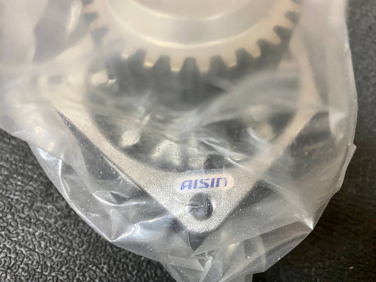 【未使用】AISIN アイシン精機 ウォーターポンプ ニッサン GT-R（R35）/ フェアレディZ（Z34,HZ34）/ フーガ（HY51,PY50） WPN-116_画像5