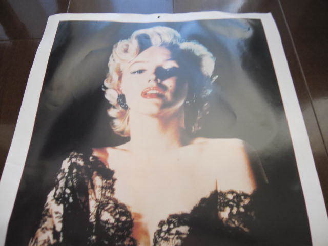  valuable Marilyn * Monroe calendar 1992 defect have 