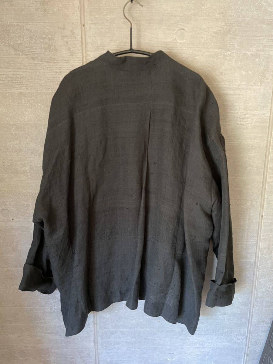 ISSEY MIYAKE PwRMANwNTw イッセイミヤケ ジャケット 美品 の商品詳細