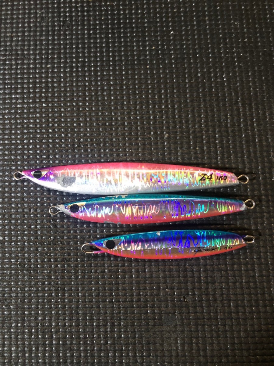 CB ONE シービーワン Z4 180g.150gクイックゼロワン 100g 3個セット