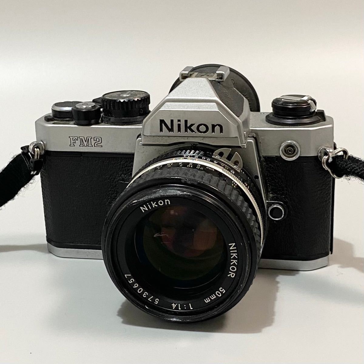 感謝価格】 ニコン #8874 A フォトミック F2 Nikon ニコン