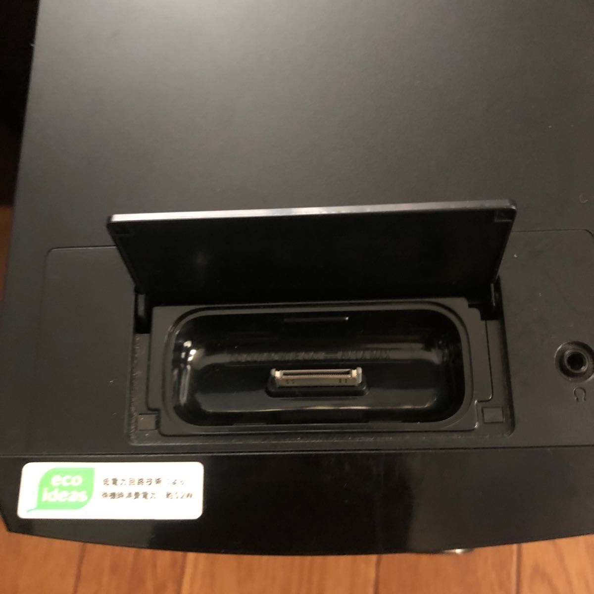 Panasonic パナソニック システムコンポ SC-PM500 起動確認済