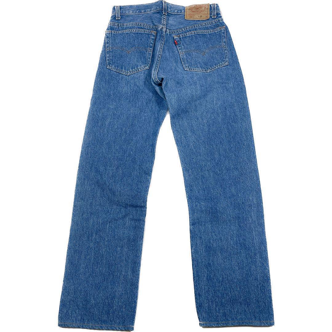 Levi's 501XX バレンシア 91年 デニム 90s W29 リーバイス 501-5900