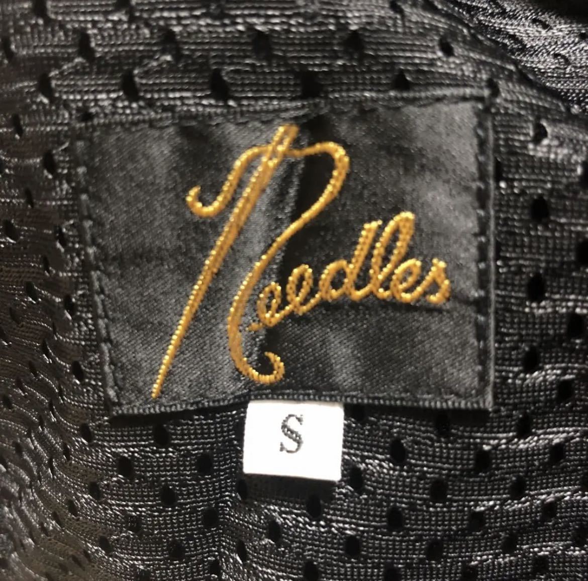 正規品】【即日発送】 Needles 21ss ダマスク柄 トラックパンツ