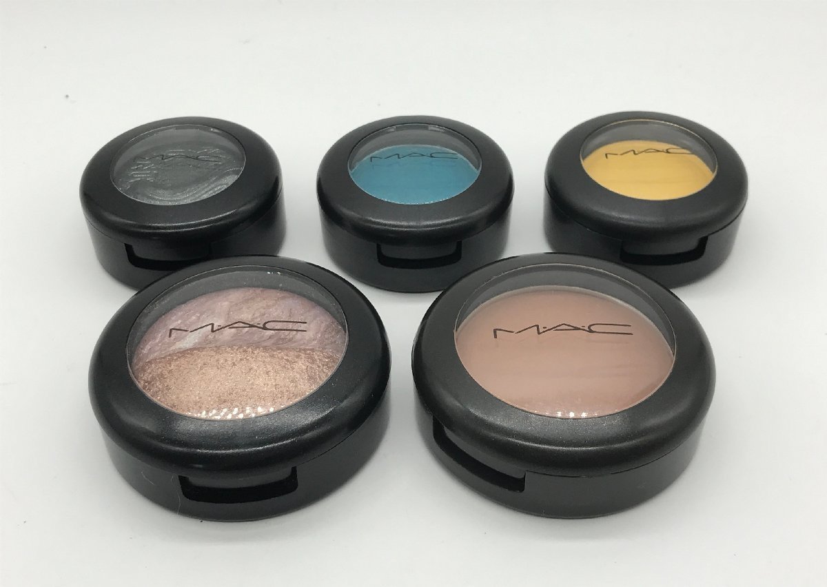 #[YS-1] Mac M.A.C eyeshadow 5 point set summarize # extra dimension minelalaiz small [ including in a package possibility commodity ]K#