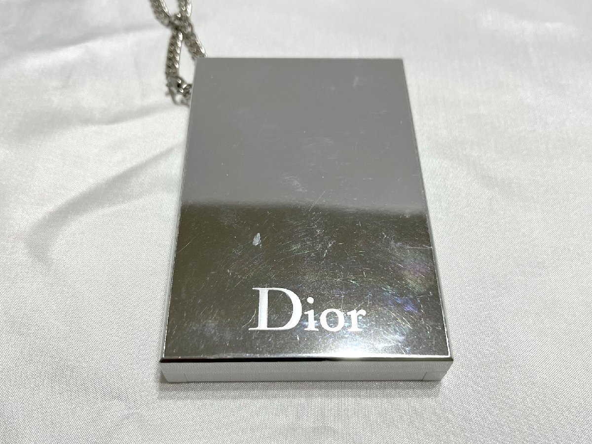 ■【YS-1】 クリスチャン ディオール Christian Dior ■ DIORGLAM ハイライトパウダー #002 フェイス ■ 残量90%程 【同梱可能商品】■D_ケース表面は若干小傷があります