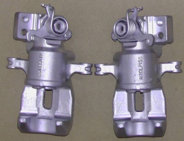  worth seeing [ high precision OH+ side burr effectiveness processing ]NCEC Roadster rear caliper 