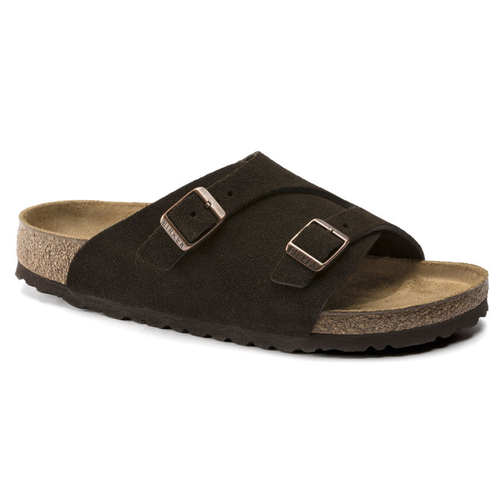 新品未使用　ビルケンシュトック　BIRKENSTOCK ZURICH VL MOCCA N-REGULAR 1024575 EU44