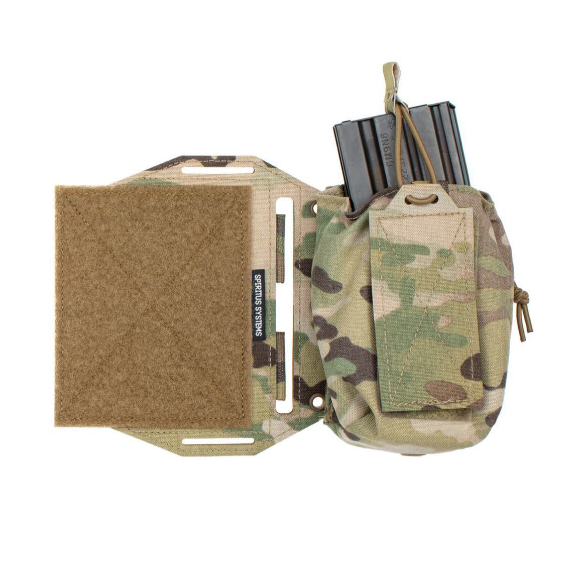 送料無料 新品 Spiritus Systems MOLLE Expander Wing スピリタス