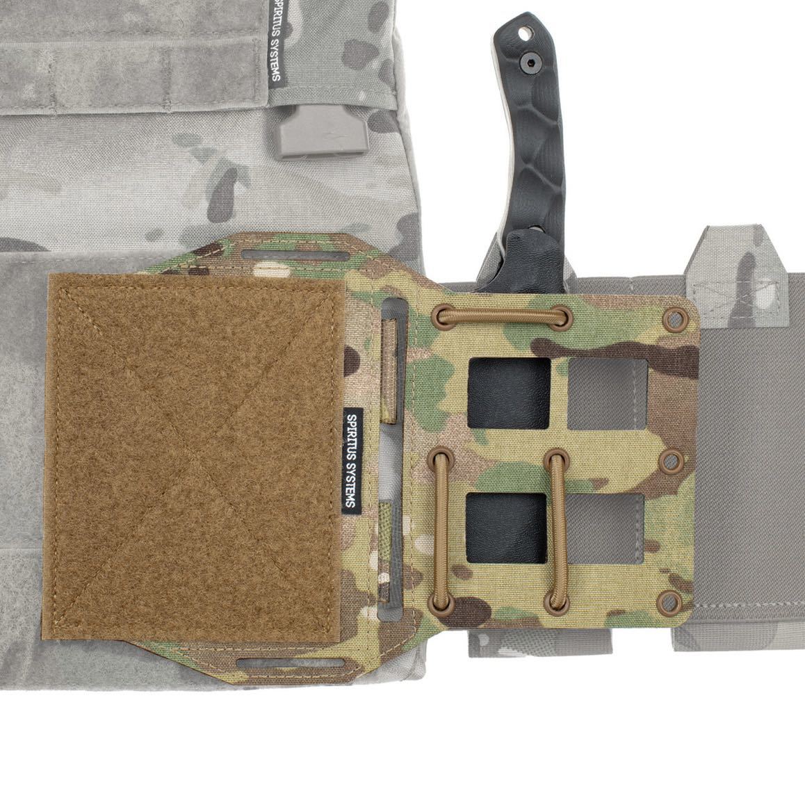 送料無料 新品 Spiritus Systems MOLLE Expander Wing スピリタス