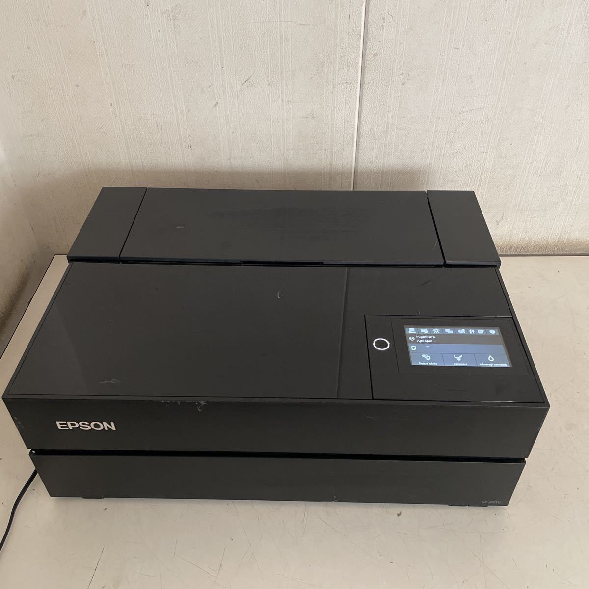 エプソン SC-PX1V プリンター ジャンク品-
